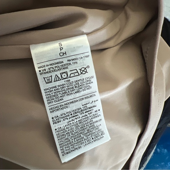 Theory Gray Wool Blend Lined Blazer Size 4 - Picture 5 of 6